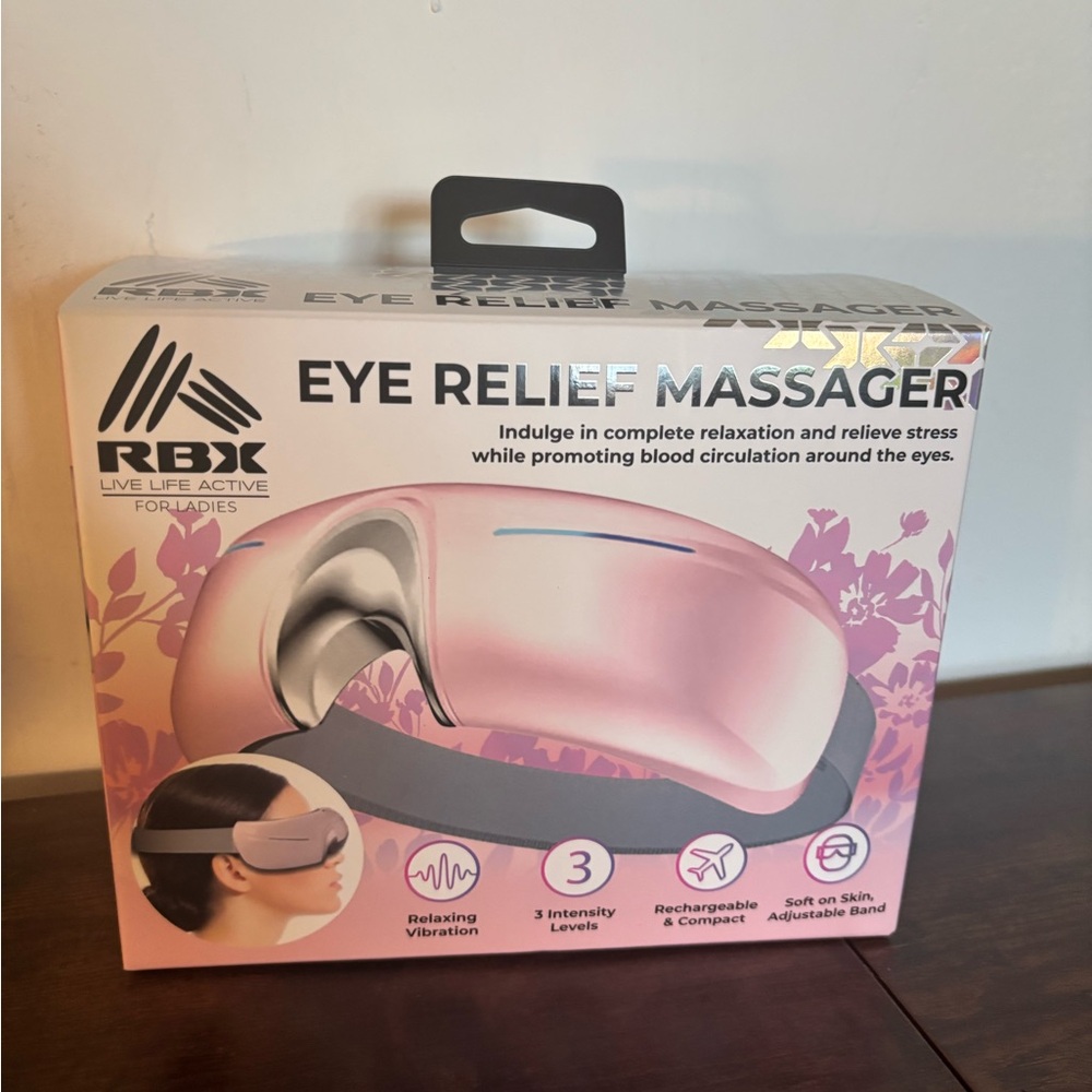 RBX Eye Massager